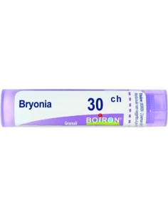 Bryonia 30CH Granuli - Sollievo Naturale